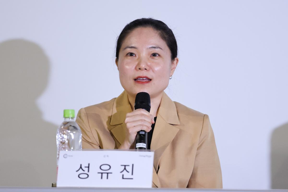 '고잉홈프로젝트: 라벨 & 쇼스타코비치 인 시네마' 시사회 및 기자간담회\n성유진 감독