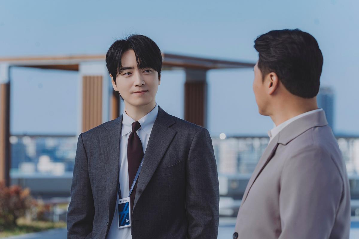 〈로또 1등도 출근합니다〉(사진제공=티빙)
