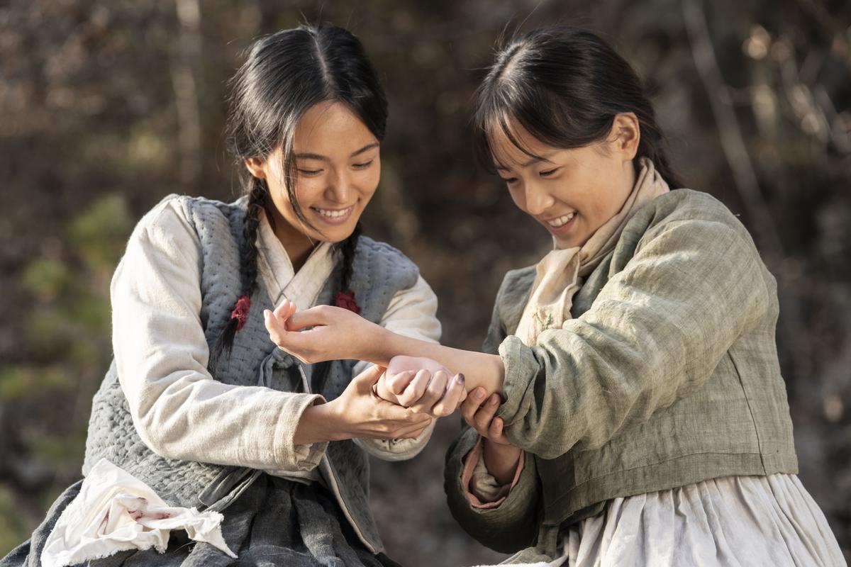 영화 '여전히 찬란하게' 속 장면
[페이지원필름·플러스엠 엔터테인먼트 제공. 재판매 및 DB 금지]