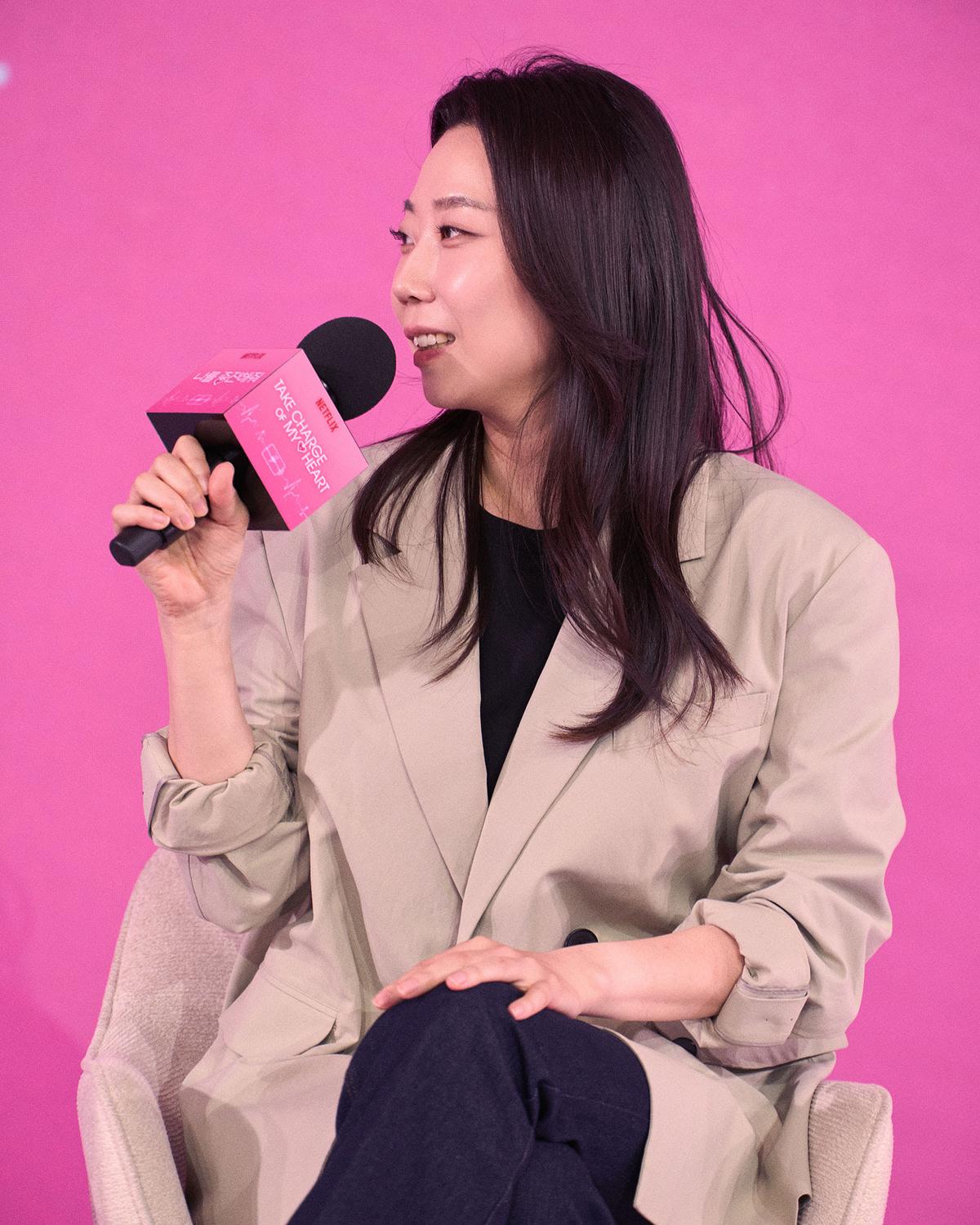 짜릿하게 설레는 ‘K-로코’ 탄생! 넷플릭스 시리즈 '나를 충전해줘' 제작발표회 성료!