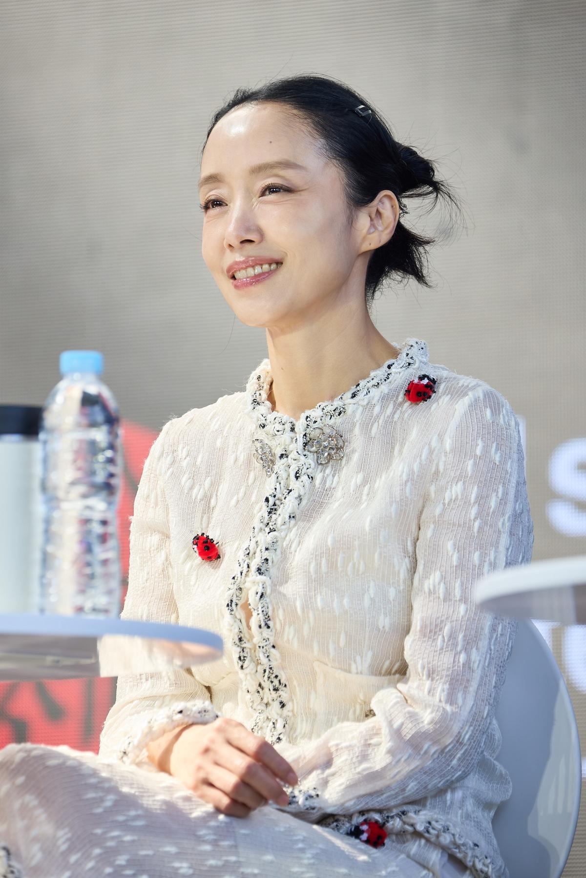 2026 BIFF 배우 전도연(사진제공=넷플릭스)