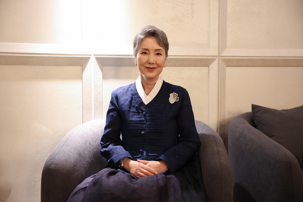 배우 이휘향 (사진=스튜디오 킬러웨일)
