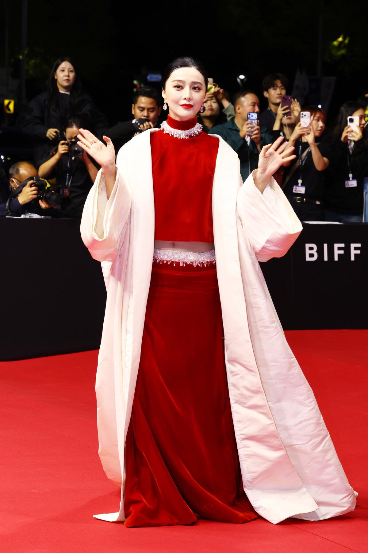 '제31회 부산국제영화제(BIFF)' 개막식 배우 판빙빙