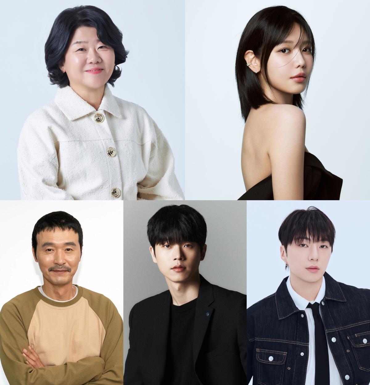 '학교 다녀왔습니다' 출연진 [각 소속사 제공. 재판매 및 DB 금지]