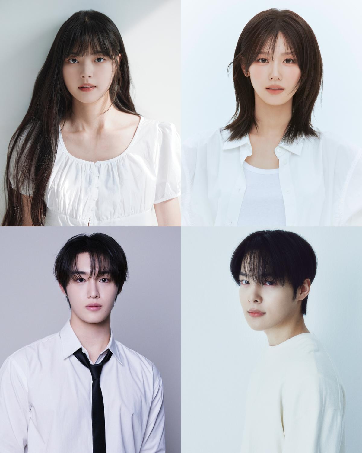 홍예지, 미연, 김민기, 현석(왼쪽 위부터 시계방향) [각 소속사 제공. 재판매 및 DB 금지]