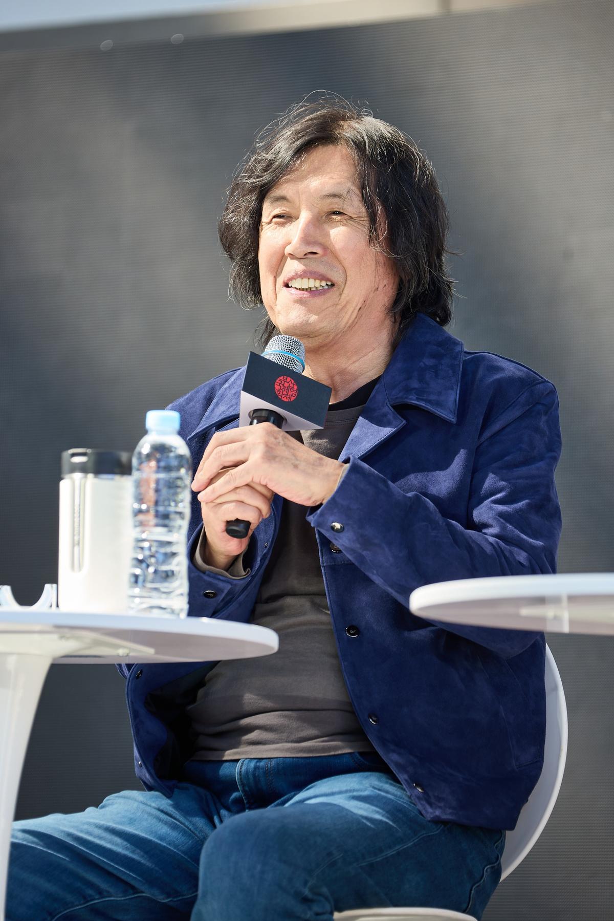 2026 BIFF 감독 이창동 (사진제공=넷플릭스)