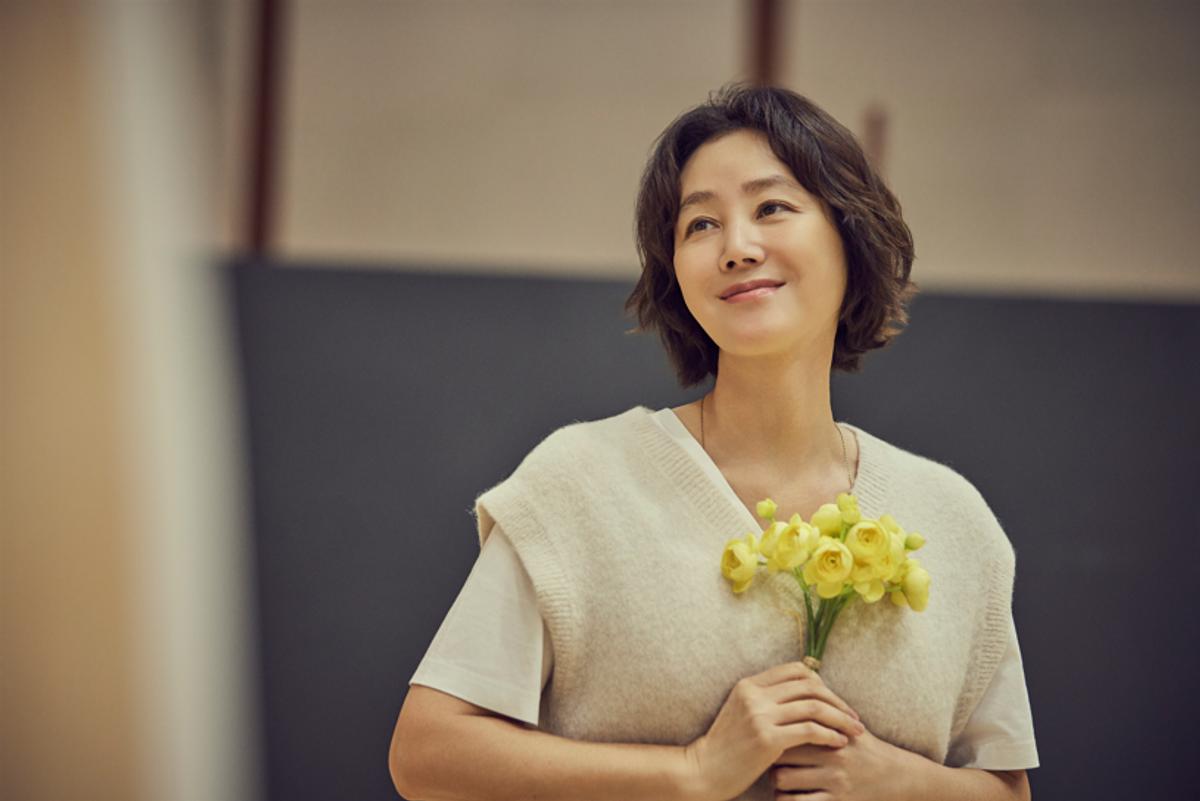 연극 유리동물원 연습장면(아만다 역 김성령)_ⓒ예술의전당