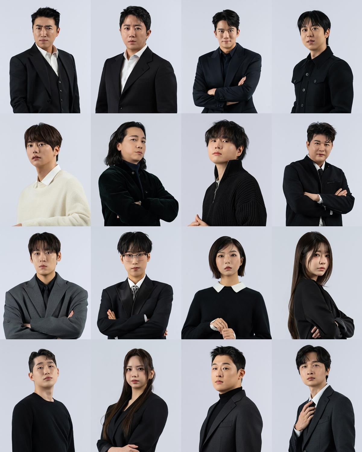 넷플릭스 '데블스 플랜 시즌3' 출연진 [넷플릭스 제공. 재판매 및 DB 금지]