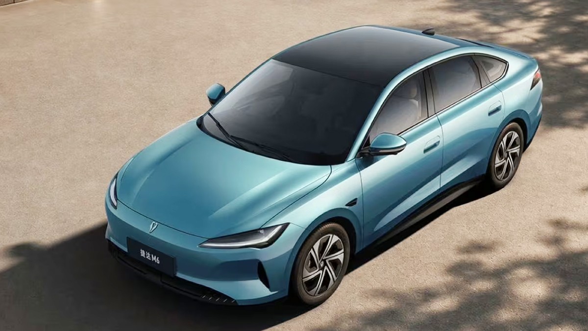제타 M6 EV