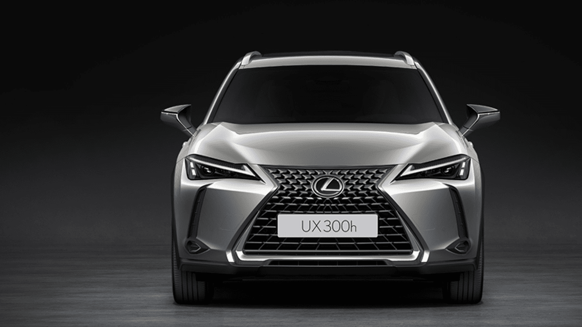 렉서스 UX 300h / 사진=렉서스