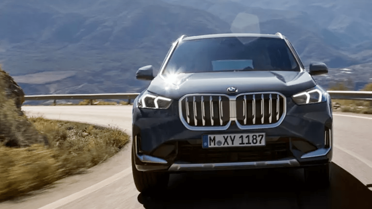 BMW X1 xDrive20i / 사진=BMW