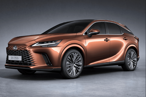 렉서스 RX350h / 사진=렉서스