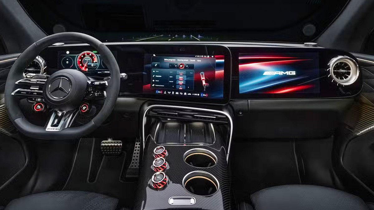 메르세데스-AMT GT SUV