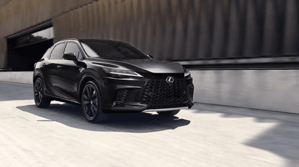 렉서스 RX350h / 사진=렉서스