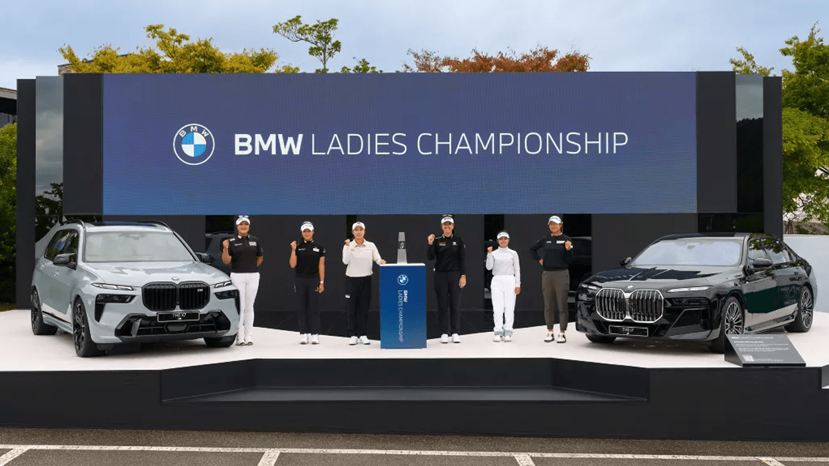 BMW 레이디스 챔피언십 2026 / 사진=bmw코리아