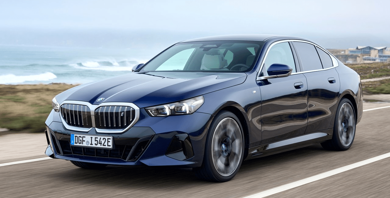 BMW i5 / 사진=BMW