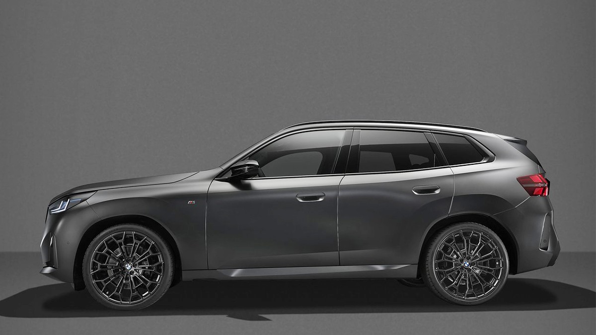 BMW가 X3 M50 xDrive 블랙 패키지 