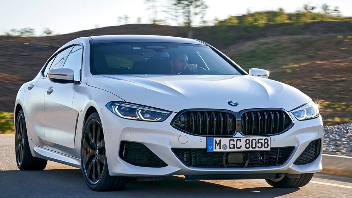 BMW M850i