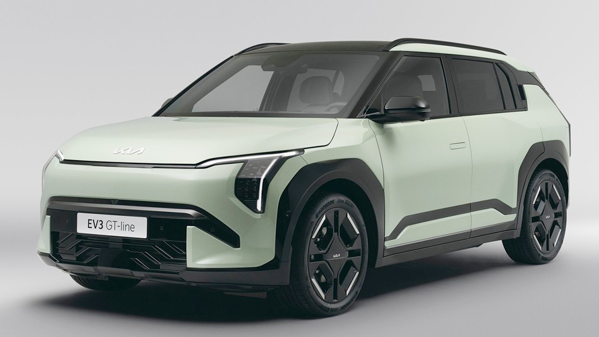기아 EV3