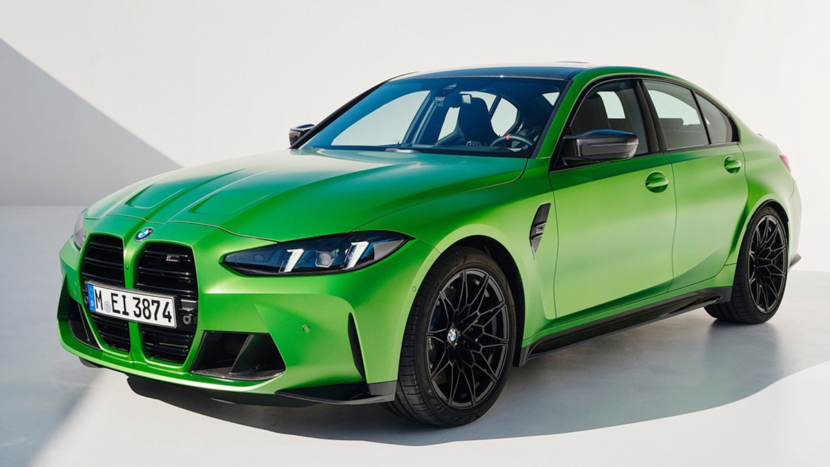 BMW G80 M3