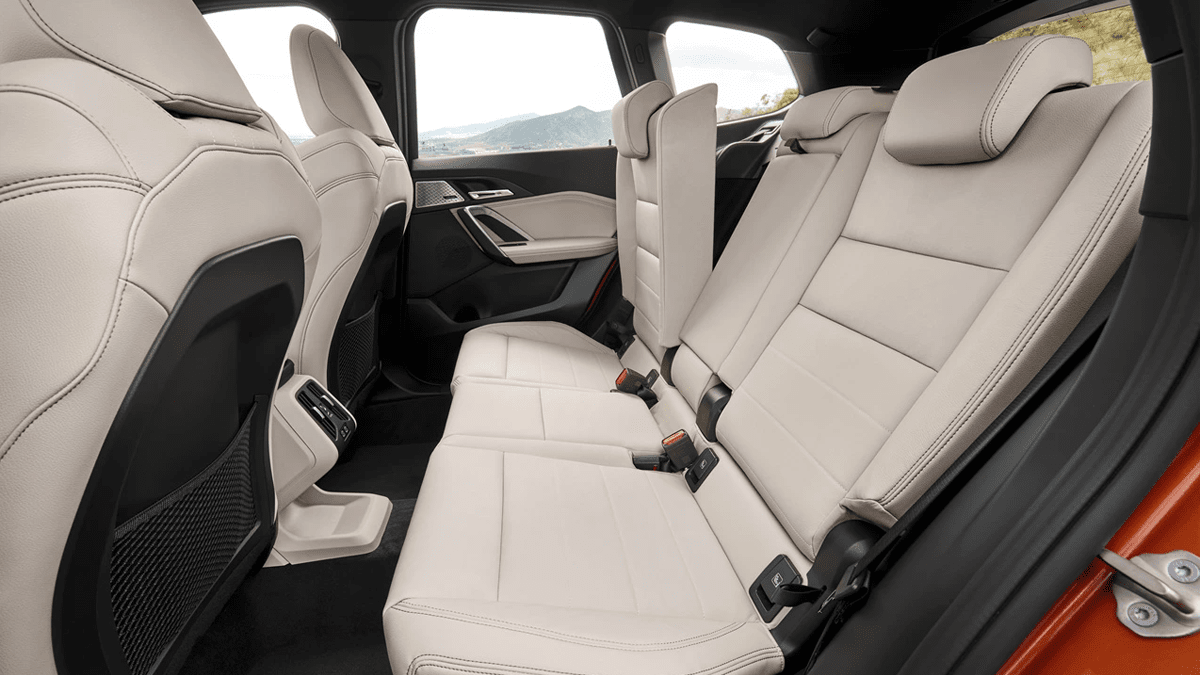 BMW X1 xDrive20i 실내 / 사진=BMW