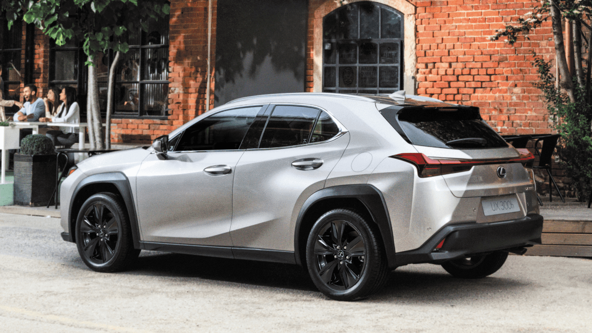 렉서스 UX 300h / 사진=렉서스