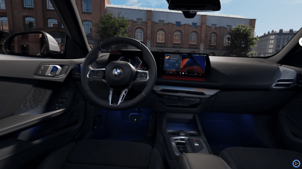 BMW 220 그란 쿠페 실내 / 사진=BMW