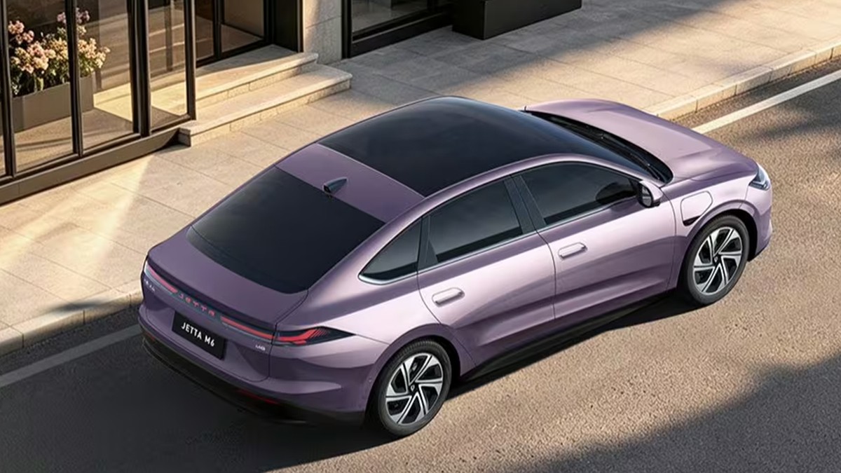제타 M6 EV