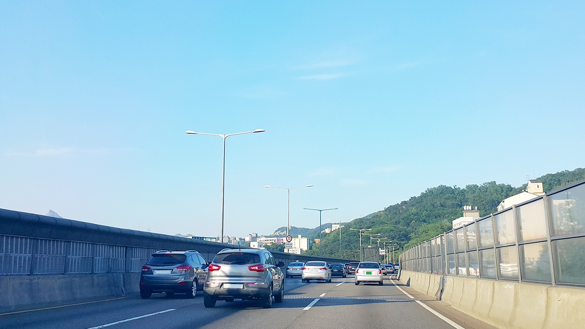 고속도로
