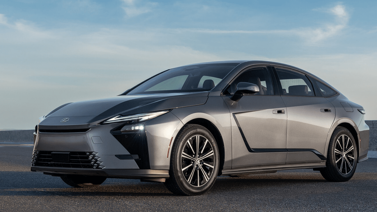 렉서스 ES 350h / 사진=렉서스