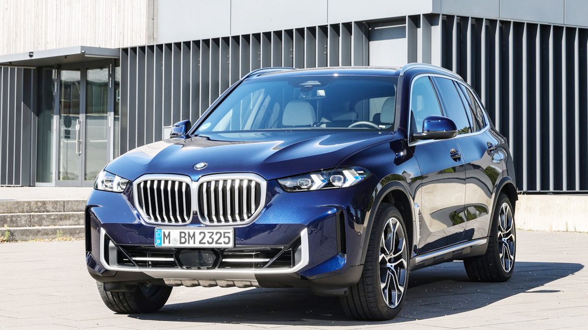 BMW X5