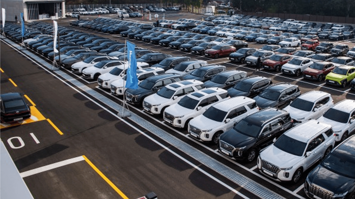 현대자동 인증중고차센터 / 사진=현대자동차