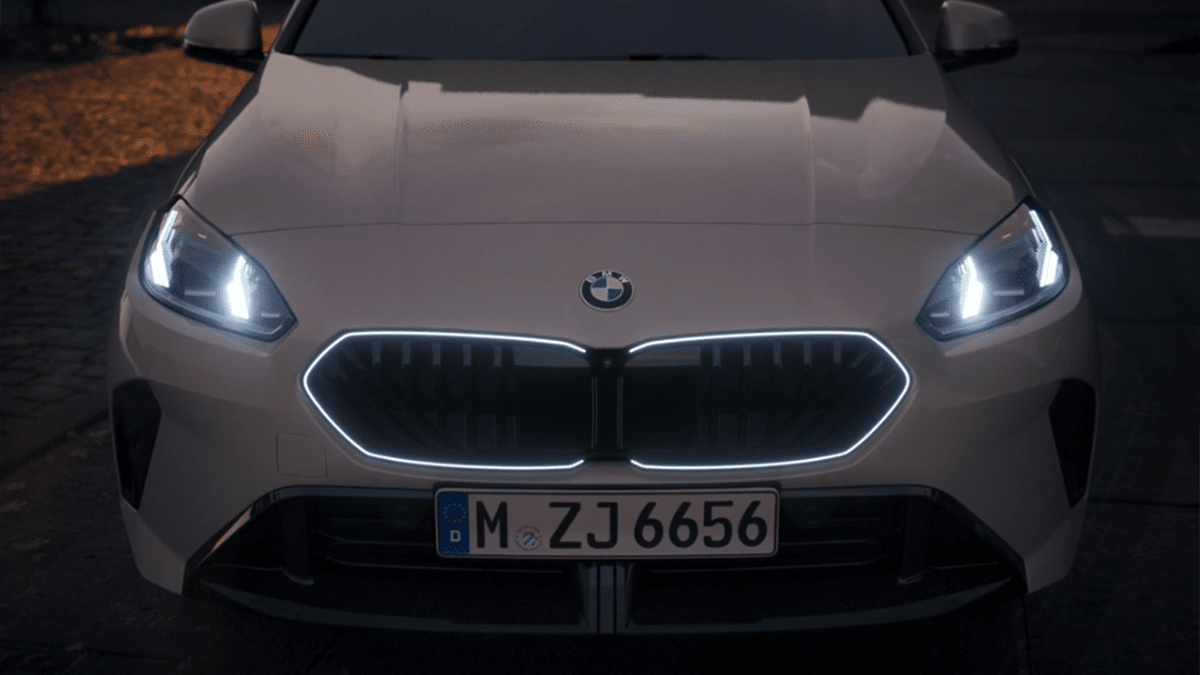 BMW 220 그란 쿠페 / 사진=BMW