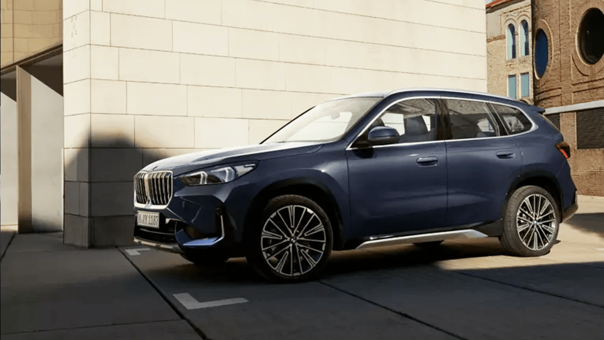 BMW X1 xDrive20i / 사진=BMW