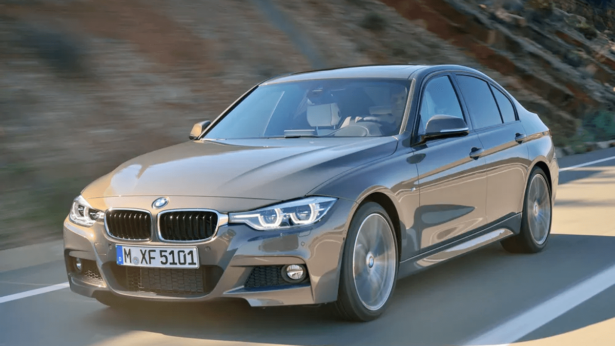 BMW 320d / 사진=bmw