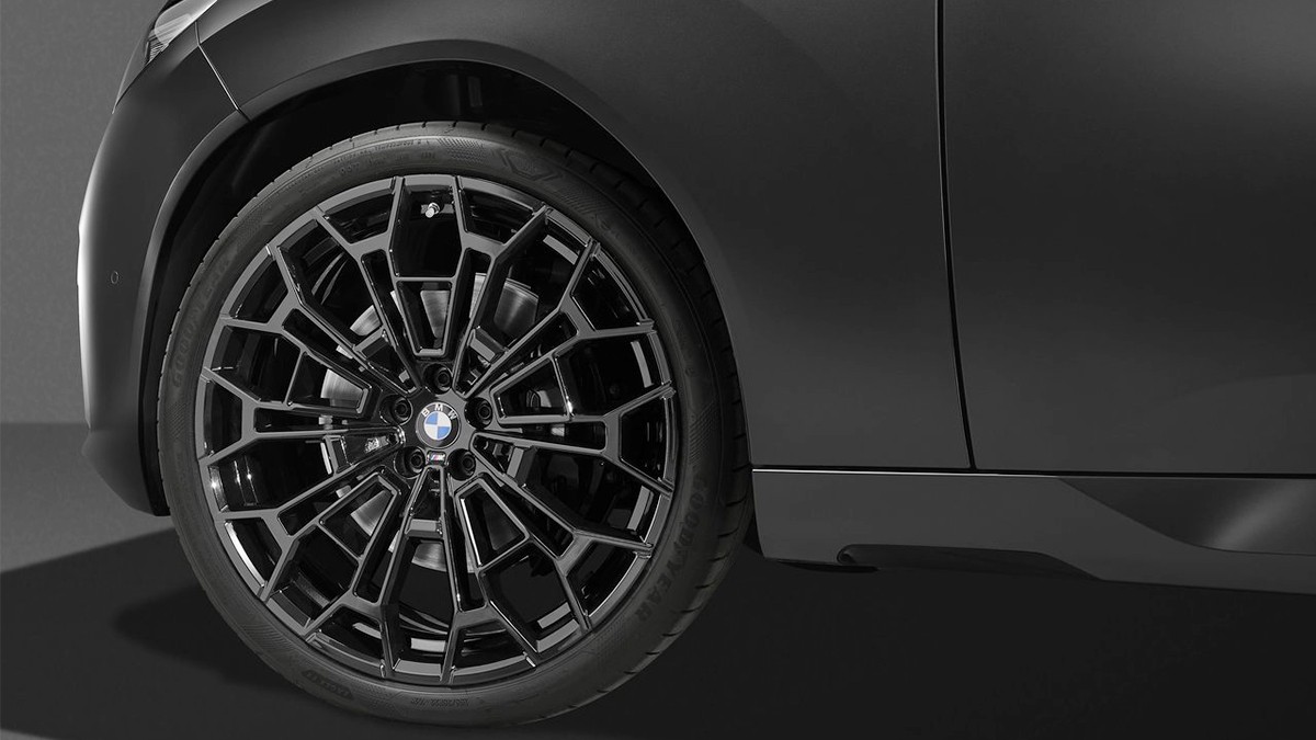 BMW가 X3 M50 xDrive 블랙 패키지 