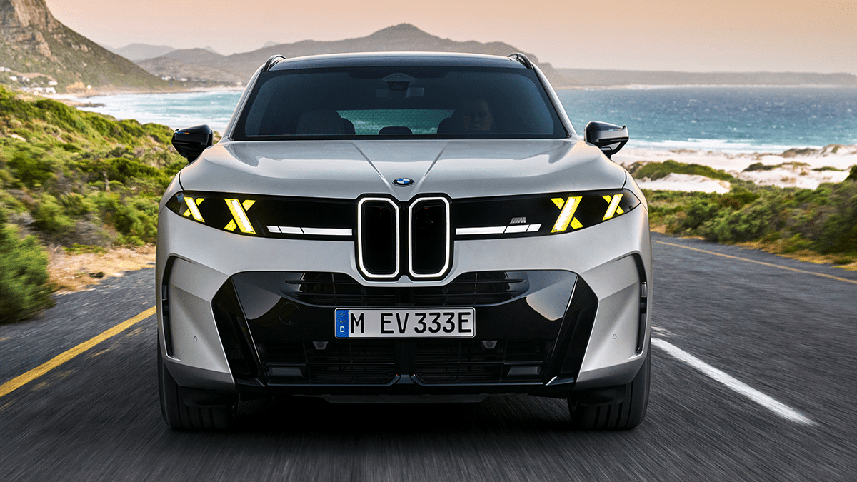 BMW X5(G65) / 사진=BMW