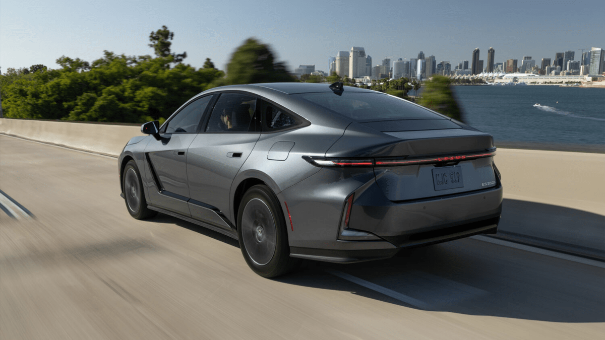 렉서스 ES 350h / 사진=렉서스