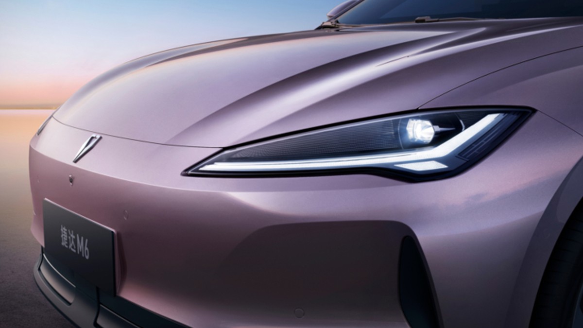 제타 M6 EV