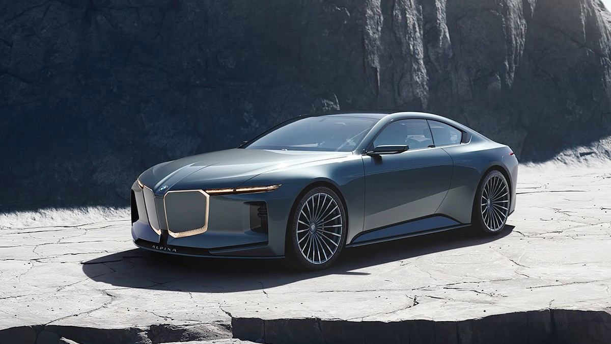 BMW 알피나 컨셉트카