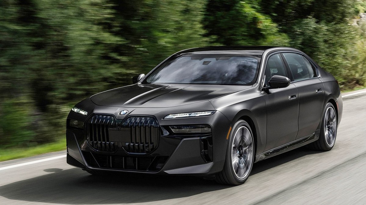 BMW 7시리즈