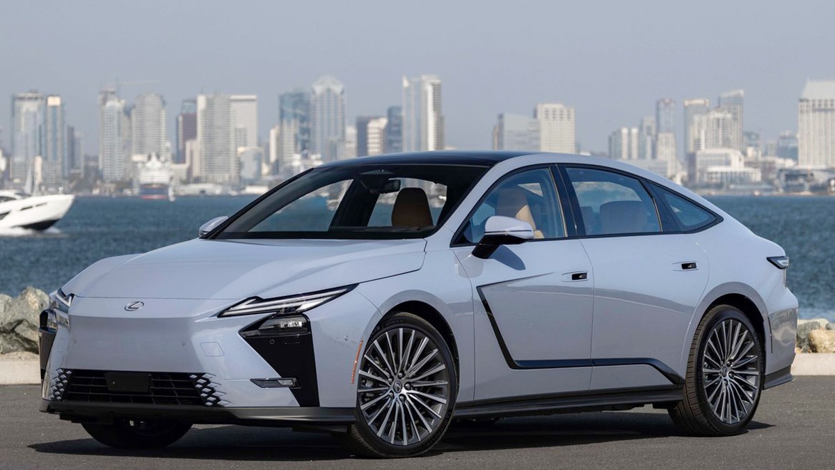 렉서스 올 뉴 350e