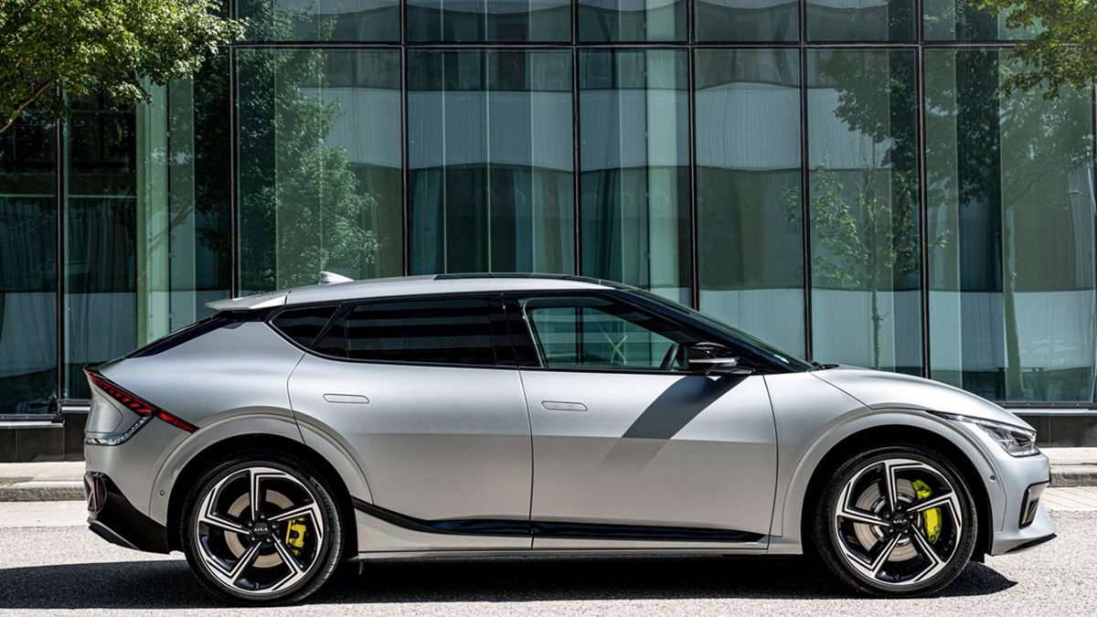 기아 EV6 GT