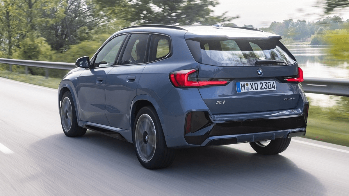 BMW X1 xDrive20i / 사진=BMW 