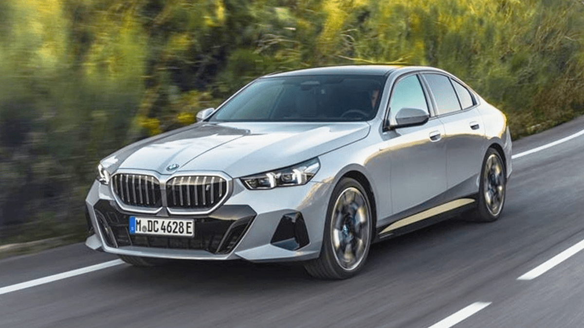 BMW 5시리즈 / 사진=BMW