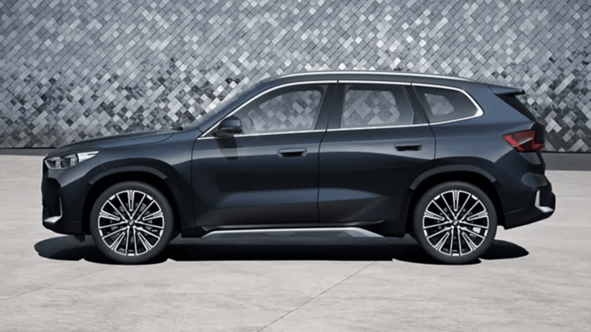 BMW X1 xDrive20i / 사진=BMW