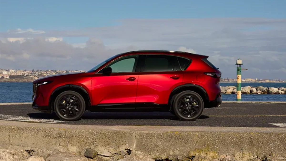2027년형 마쓰다 CX-5 