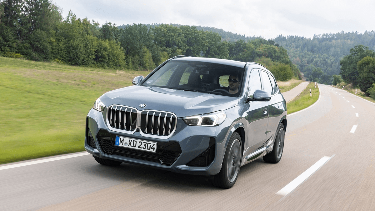 BMW X1 xDrive20i / 사진=BMW