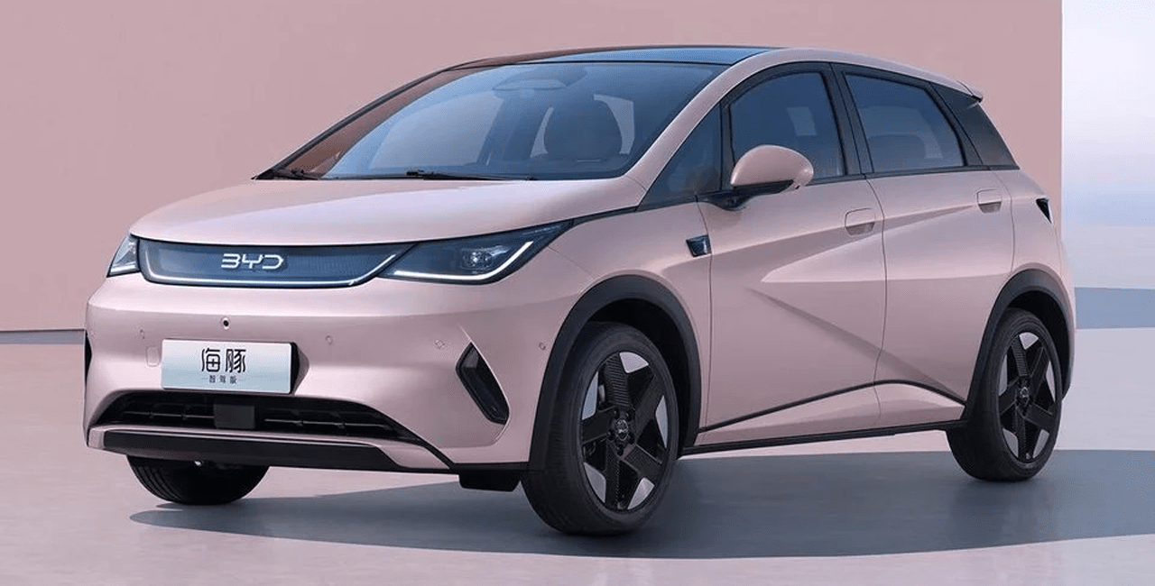 BYD 돌핀 / 사진=BYD