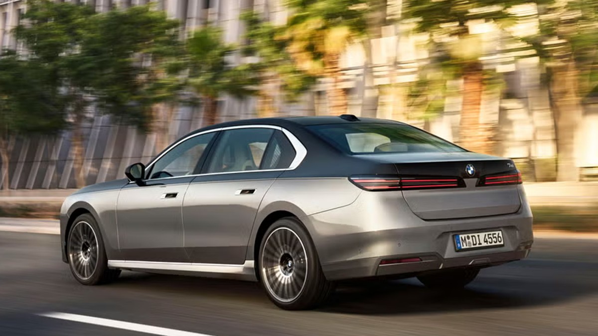 BMW 7시리즈